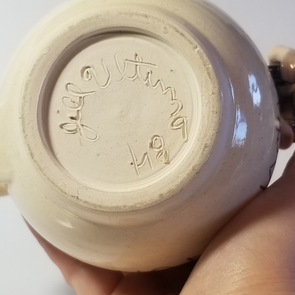 BOY WRITING I LOVE MY NANA UPSIDE DOWN MUG - Picture 7 of 8